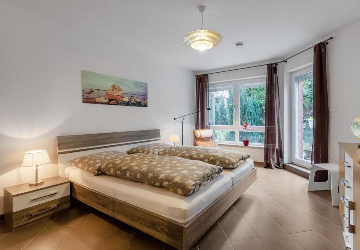 דיסלדורף Modernes Apartment In Schoener Lage מראה חיצוני תמונה