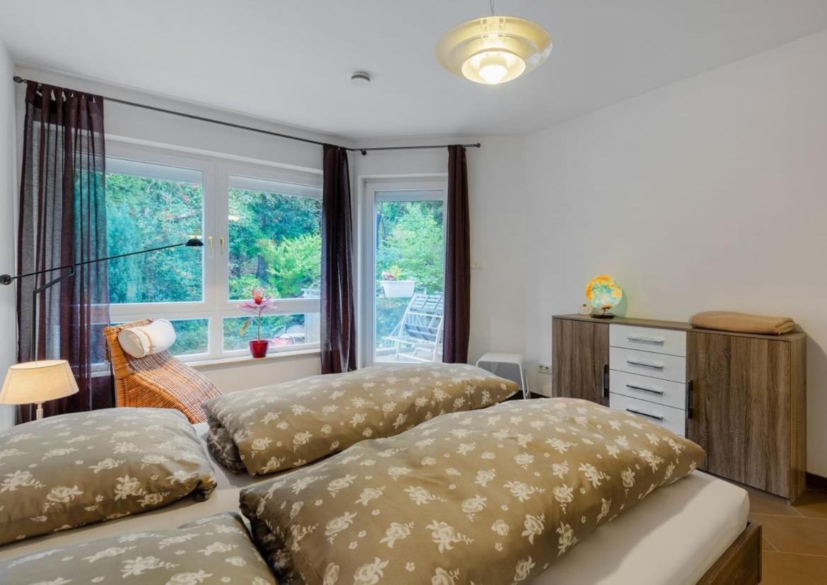 דיסלדורף Modernes Apartment In Schoener Lage מראה חיצוני תמונה