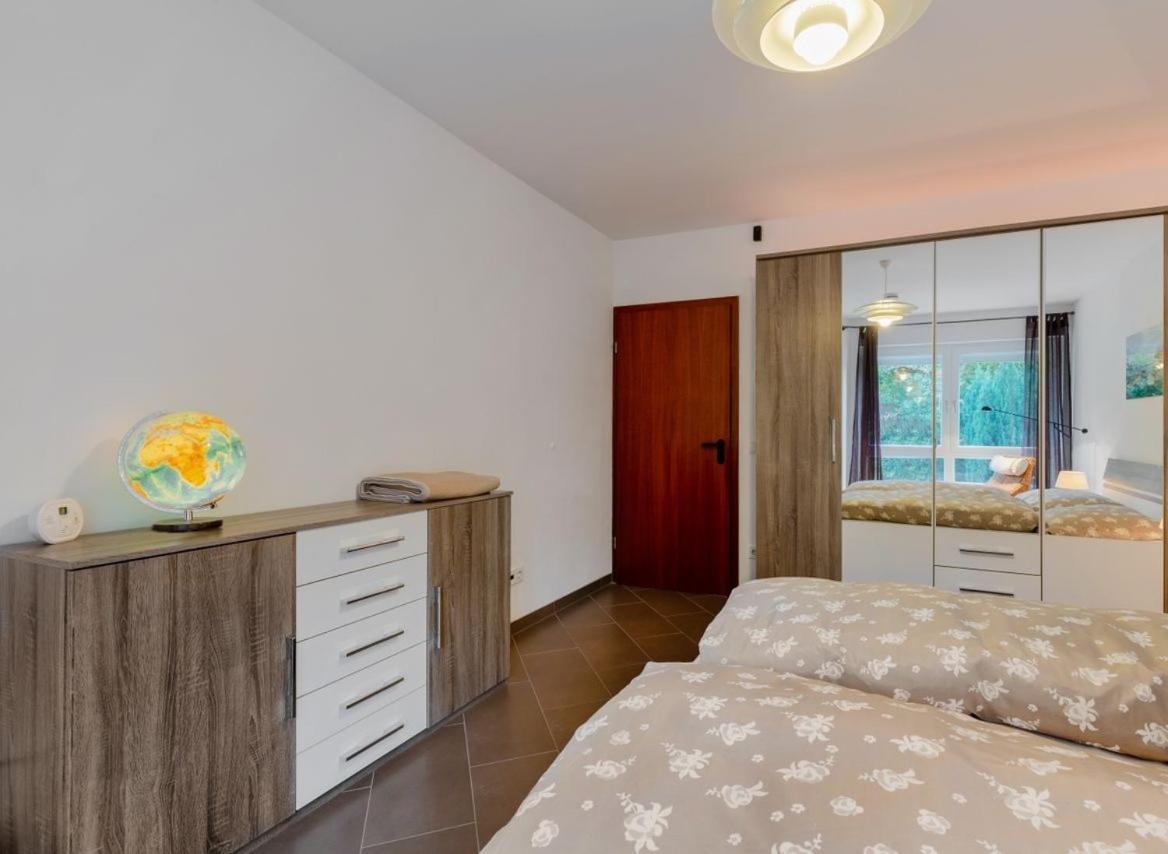 דיסלדורף Modernes Apartment In Schoener Lage מראה חיצוני תמונה