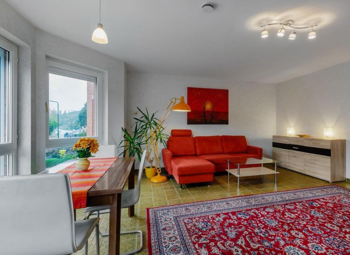 דיסלדורף Modernes Apartment In Schoener Lage מראה חיצוני תמונה