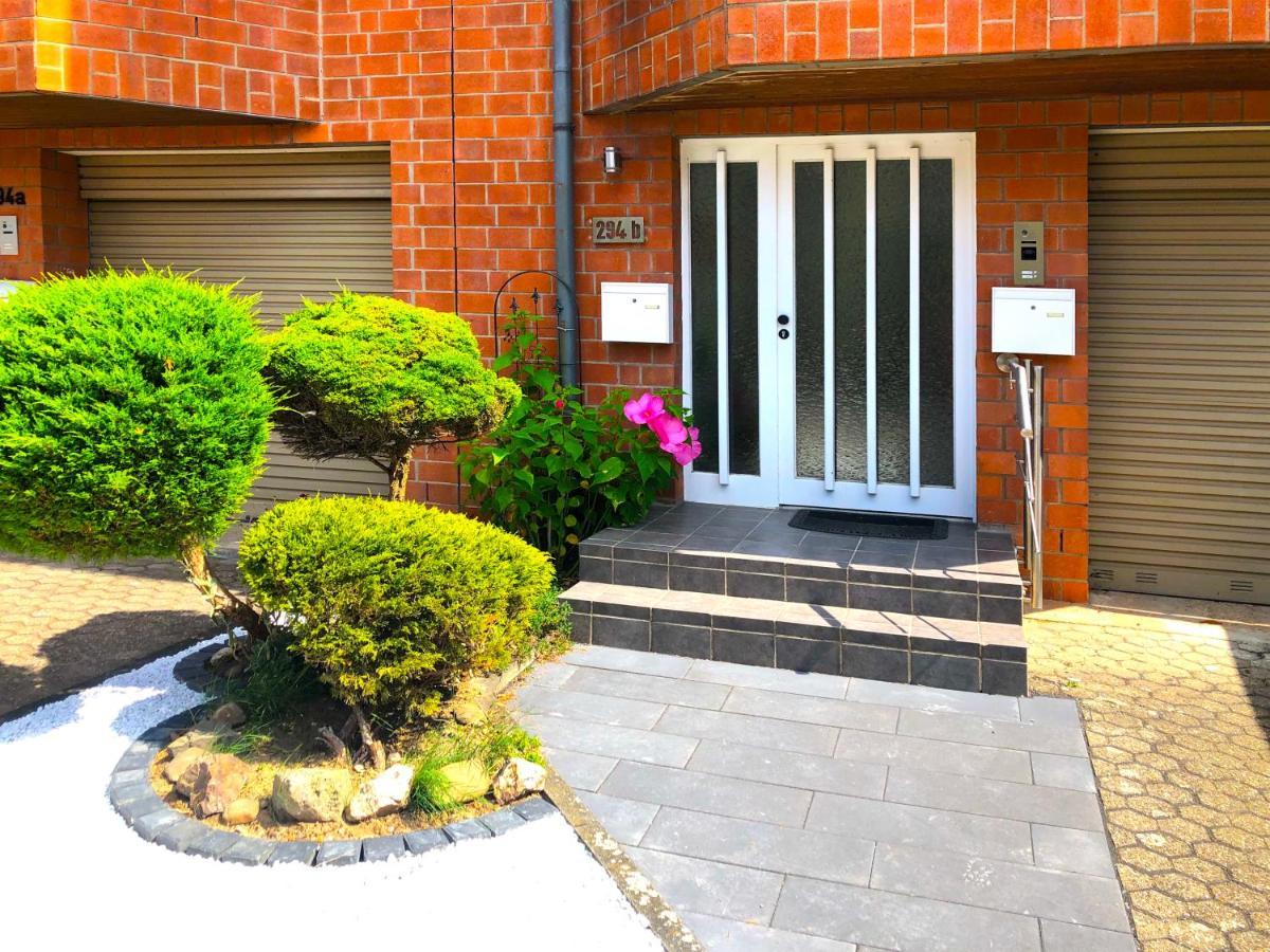 דיסלדורף Modernes Apartment In Schoener Lage מראה חיצוני תמונה