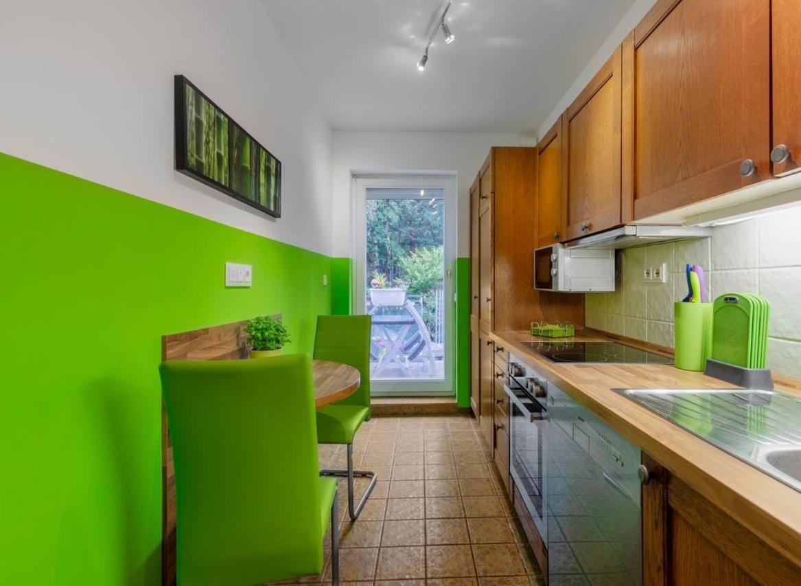 דיסלדורף Modernes Apartment In Schoener Lage מראה חיצוני תמונה