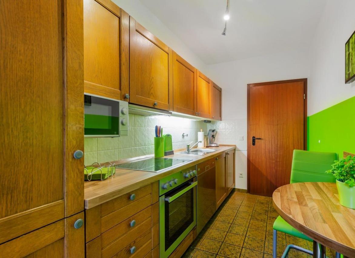 דיסלדורף Modernes Apartment In Schoener Lage מראה חיצוני תמונה