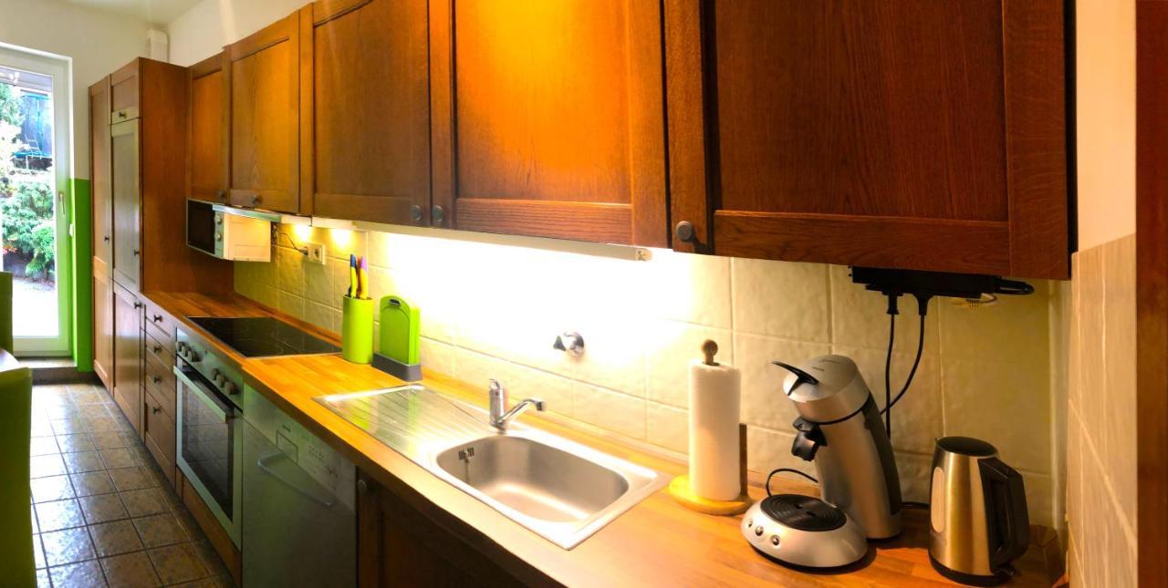 דיסלדורף Modernes Apartment In Schoener Lage מראה חיצוני תמונה