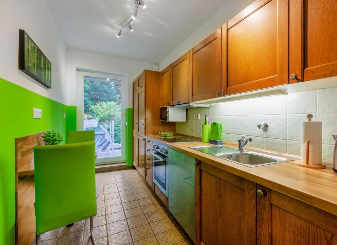 דיסלדורף Modernes Apartment In Schoener Lage מראה חיצוני תמונה