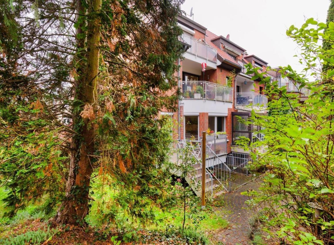 דיסלדורף Modernes Apartment In Schoener Lage מראה חיצוני תמונה