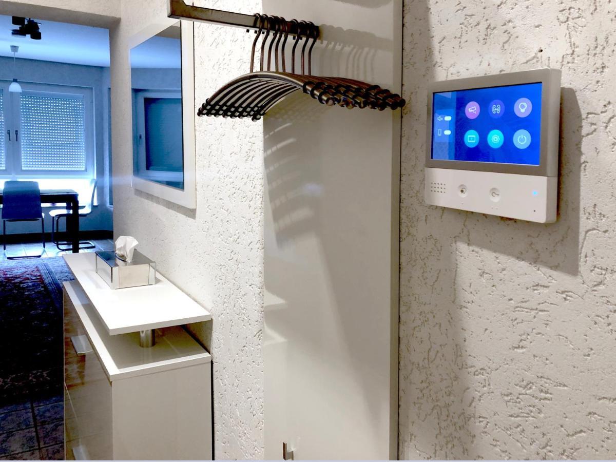 דיסלדורף Modernes Apartment In Schoener Lage מראה חיצוני תמונה