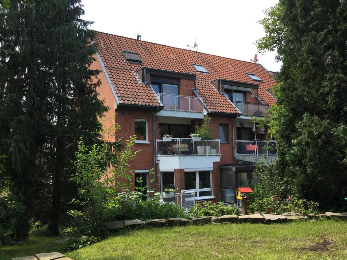 דיסלדורף Modernes Apartment In Schoener Lage מראה חיצוני תמונה